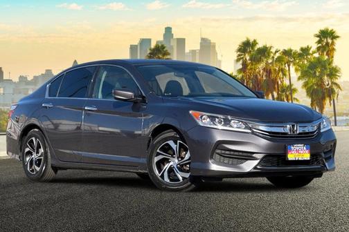 2017 Honda Accord LX