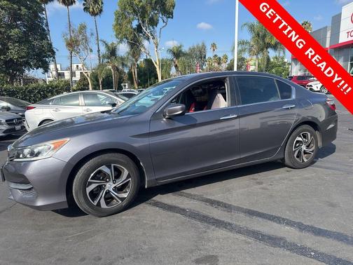 2017 Honda Accord LX