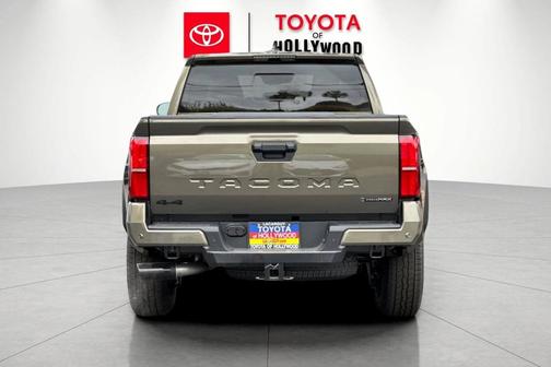 2025 Toyota Tacoma TRD Off Road