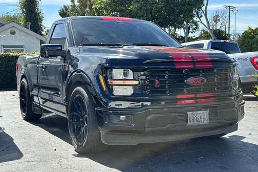2024 Ford F-150 XL