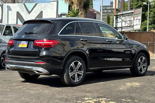 2018 Mercedes-Benz GLC 300 4MATIC