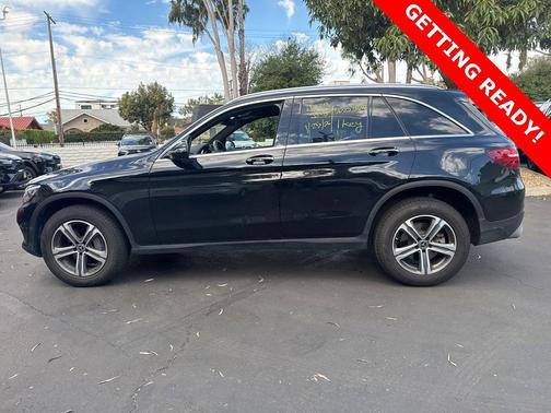 2018 Mercedes-Benz GLC 300 4MATIC