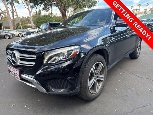 2018 Mercedes-Benz GLC 300 4MATIC