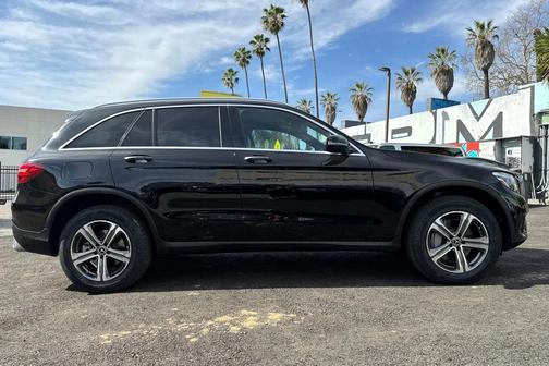 2018 Mercedes-Benz GLC 300 4MATIC