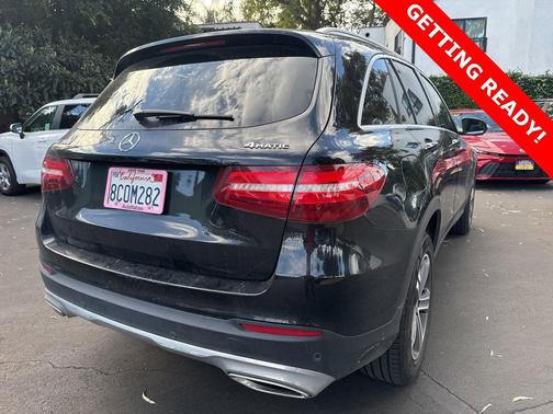 2018 Mercedes-Benz GLC 300 4MATIC