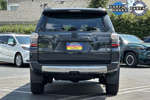 2024 Toyota 4Runner TRD Off Road