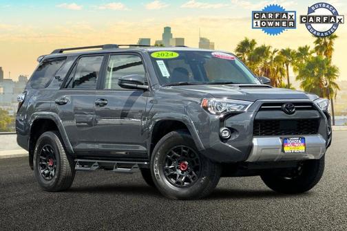 2024 Toyota 4Runner TRD Off Road