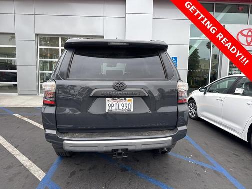 2024 Toyota 4Runner TRD Off Road