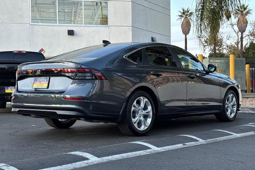 2024 Honda Accord LX 1.5T