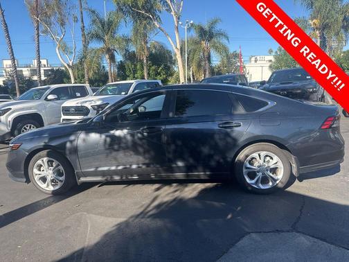 2024 Honda Accord LX 1.5T