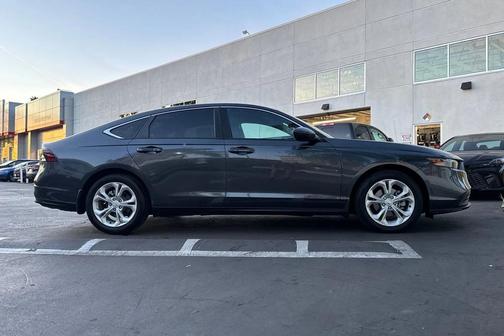 2024 Honda Accord LX 1.5T