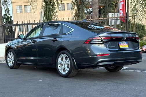 2024 Honda Accord LX 1.5T