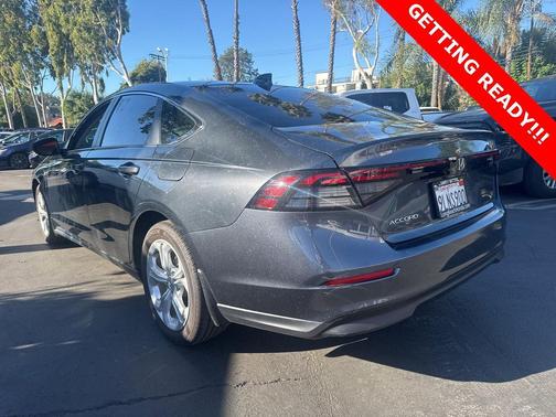 2024 Honda Accord LX 1.5T