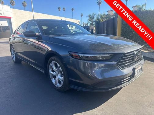 2024 Honda Accord LX 1.5T