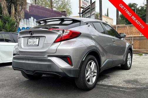 2020 Toyota C-HR LE