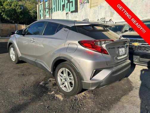 2020 Toyota C-HR LE