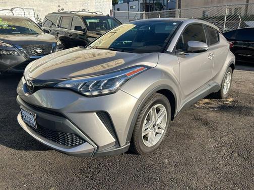 2020 Toyota C-HR LE