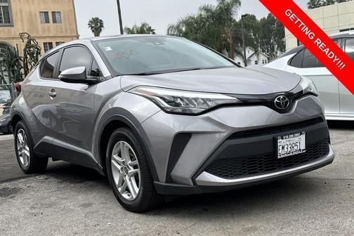 2020 Toyota C-HR LE