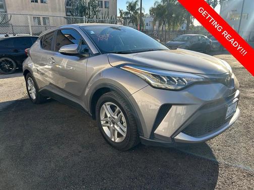 2020 Toyota C-HR LE