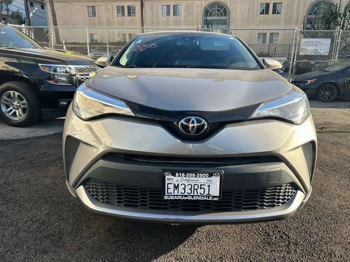 2020 Toyota C-HR LE