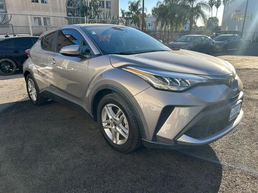 2020 Toyota C-HR LE