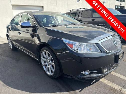 2010 Buick LaCrosse CXS