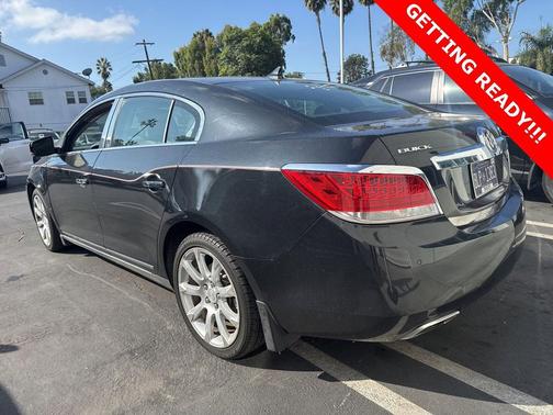 2010 Buick LaCrosse CXS