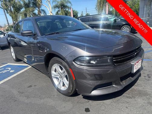 Granite Pearlcoat 2022 Dodge Charger SXT