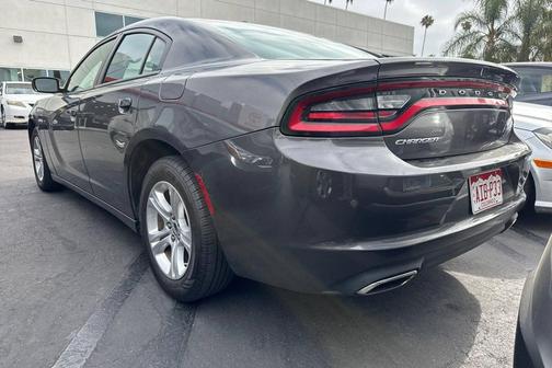 Granite Pearlcoat 2022 Dodge Charger SXT