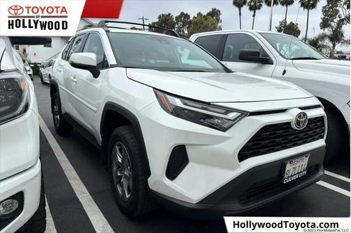 2024 Toyota RAV4 XLE