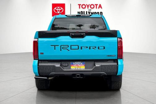 Wave Maker 2026 Toyota Tundra Hybrid TRD Pro