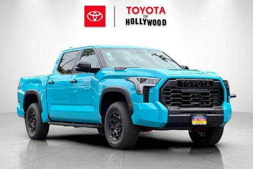 Wave Maker 2026 Toyota Tundra Hybrid TRD Pro