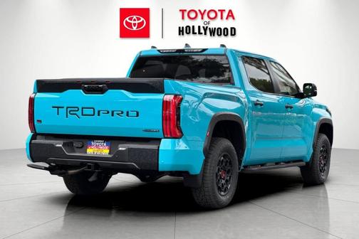 Wave Maker 2026 Toyota Tundra Hybrid TRD Pro