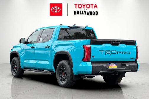 Wave Maker 2026 Toyota Tundra Hybrid TRD Pro