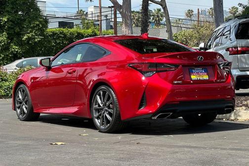 2020 Lexus RC 350 F Sport