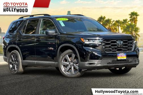 2023 Honda Pilot AWD Sport