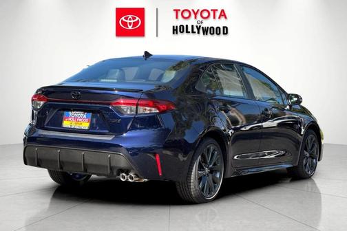 2025 Toyota Corolla XSE