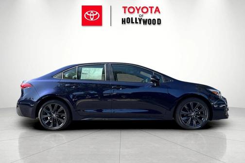 2025 Toyota Corolla XSE
