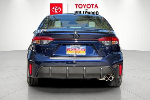 2025 Toyota Corolla XSE