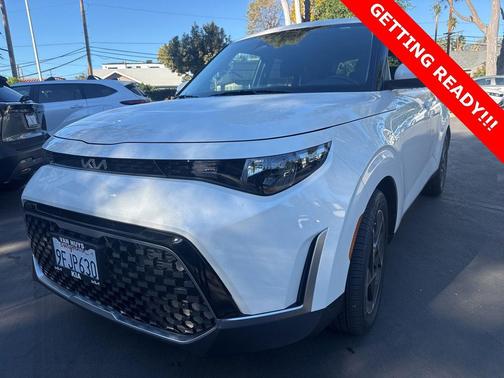 2023 Kia Soul EX