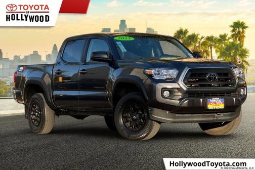 2023 Toyota Tacoma SR5