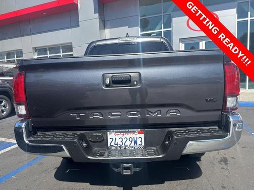 2023 Toyota Tacoma SR5