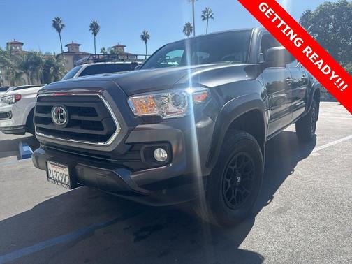 2023 Toyota Tacoma SR5