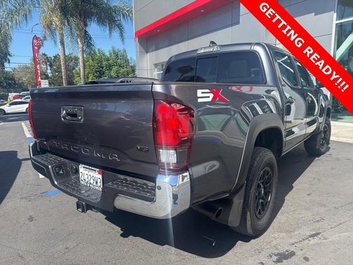 2023 Toyota Tacoma SR5