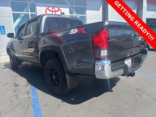 2023 Toyota Tacoma SR5