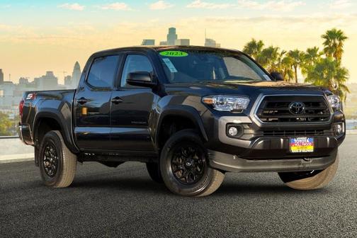 2023 Toyota Tacoma SR5