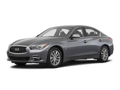 2017 INFINITI Q50 Base