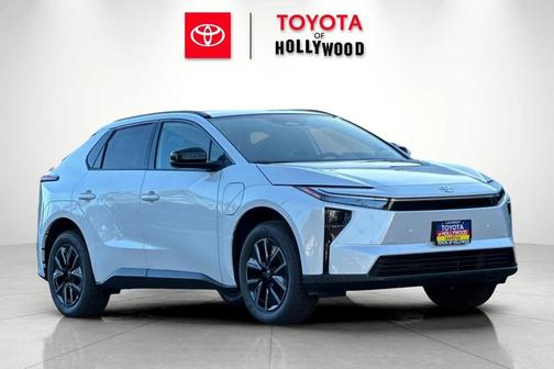 2026 Toyota bZ XLE Plus