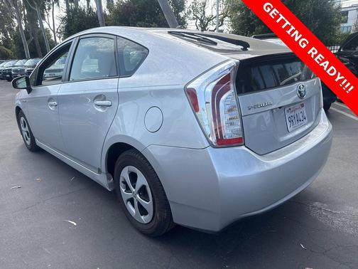 2015 Toyota Prius Four