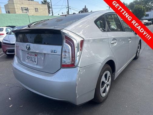 2015 Toyota Prius Four